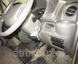 Микроавтобус SUZUKI EVERY  б/у фото 4