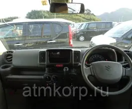 Микроавтобус SUZUKI EVERY  б/у фото 3