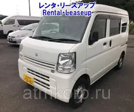 Микроавтобус SUZUKI EVERY  б/у