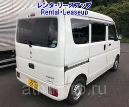 Микроавтобус SUZUKI EVERY  б/у фото 3