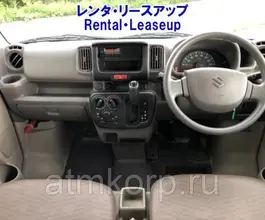 Микроавтобус SUZUKI EVERY  б/у фото 4