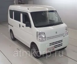 Микроавтобус SUZUKI EVERY  б/у