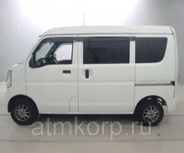 Микроавтобус SUZUKI EVERY  б/у фото 3