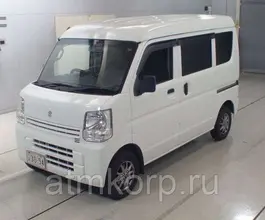 Микроавтобус SUZUKI EVERY  б/у фото 5