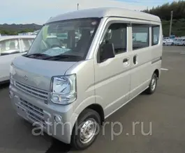 Микроавтобус SUZUKI EVERY  б/у