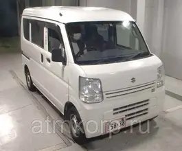 Микроавтобус SUZUKI EVERY  б/у фото 5