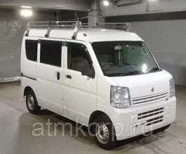 Микроавтобус SUZUKI EVERY  б/у