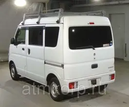 Микроавтобус SUZUKI EVERY  б/у фото 2