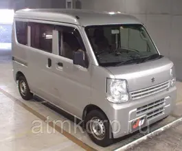 Микроавтобус SUZUKI EVERY  б/у
