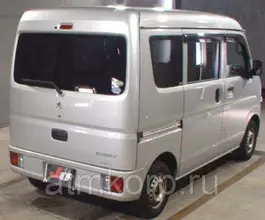 Микроавтобус SUZUKI EVERY  б/у фото 4