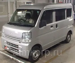 Микроавтобус SUZUKI EVERY  б/у фото 3