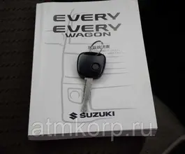 Микроавтобус SUZUKI EVERY  б/у фото 2