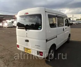 Микроавтобус SUZUKI EVERY  б/у фото 5