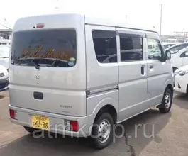 Микроавтобус SUZUKI EVERY  б/у фото 2