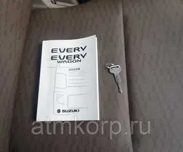 Микроавтобус SUZUKI EVERY  б/у фото 5