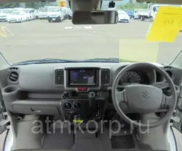 Микроавтобус SUZUKI EVERY  б/у фото 4