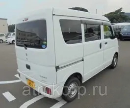 Микроавтобус SUZUKI EVERY  б/у фото 3
