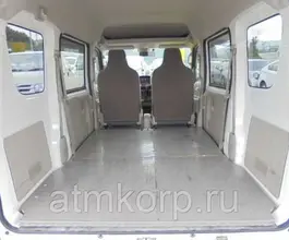 Микроавтобус SUZUKI EVERY  б/у фото 5