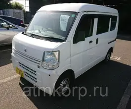 Микроавтобус SUZUKI EVERY  б/у