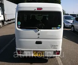 Микроавтобус SUZUKI EVERY  б/у фото 3