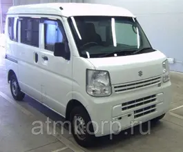 Микроавтобус SUZUKI EVERY  б/у