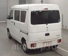 Микроавтобус SUZUKI EVERY  б/у фото 2