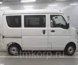 Микроавтобус SUZUKI EVERY  б/у