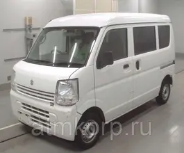 Микроавтобус SUZUKI EVERY  б/у фото 4