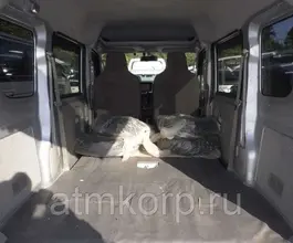 Микроавтобус SUZUKI EVERY  б/у фото 3