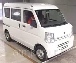 Микроавтобус SUZUKI EVERY  б/у