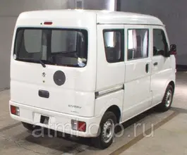 Микроавтобус SUZUKI EVERY  б/у фото 3
