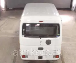 Микроавтобус SUZUKI EVERY  б/у фото 5