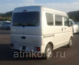 Микроавтобус SUZUKI EVERY  б/у фото 3