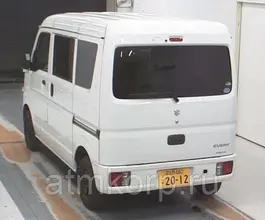 Микроавтобус SUZUKI EVERY  б/у фото 2
