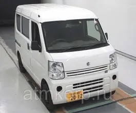 Микроавтобус SUZUKI EVERY  б/у