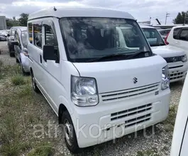 Микроавтобус SUZUKI EVERY  б/у