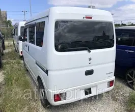 Микроавтобус SUZUKI EVERY  б/у фото 4