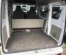 Микроавтобус SUZUKI EVERY  б/у фото 5