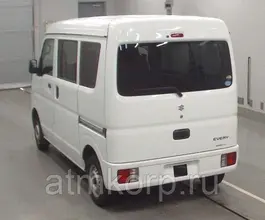 Микроавтобус SUZUKI EVERY  б/у фото 2