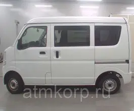 Микроавтобус SUZUKI EVERY  б/у