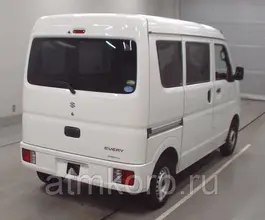 Микроавтобус SUZUKI EVERY  б/у фото 3