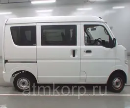 Микроавтобус SUZUKI EVERY  б/у фото 5