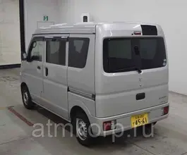Микроавтобус SUZUKI EVERY  б/у фото 2