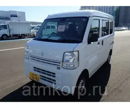 Микроавтобус SUZUKI EVERY  б/у