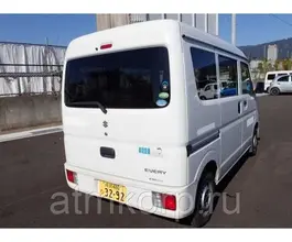 Микроавтобус SUZUKI EVERY  б/у фото 2