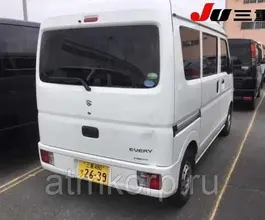 Микроавтобус SUZUKI EVERY  б/у фото 5