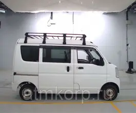 Микроавтобус SUZUKI EVERY  б/у фото 2