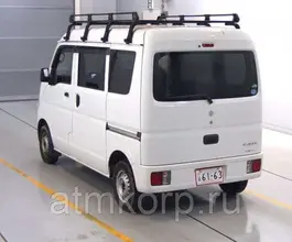 Микроавтобус SUZUKI EVERY  б/у фото 4