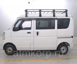 Микроавтобус SUZUKI EVERY  б/у фото 3