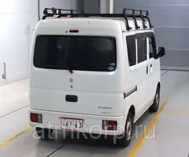 Микроавтобус SUZUKI EVERY  б/у фото 5